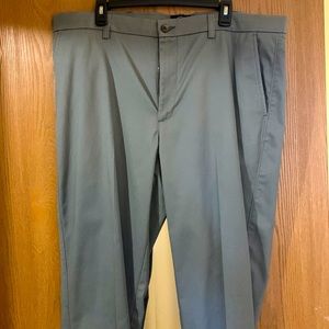 St John’s Bay men’s iron-free pants